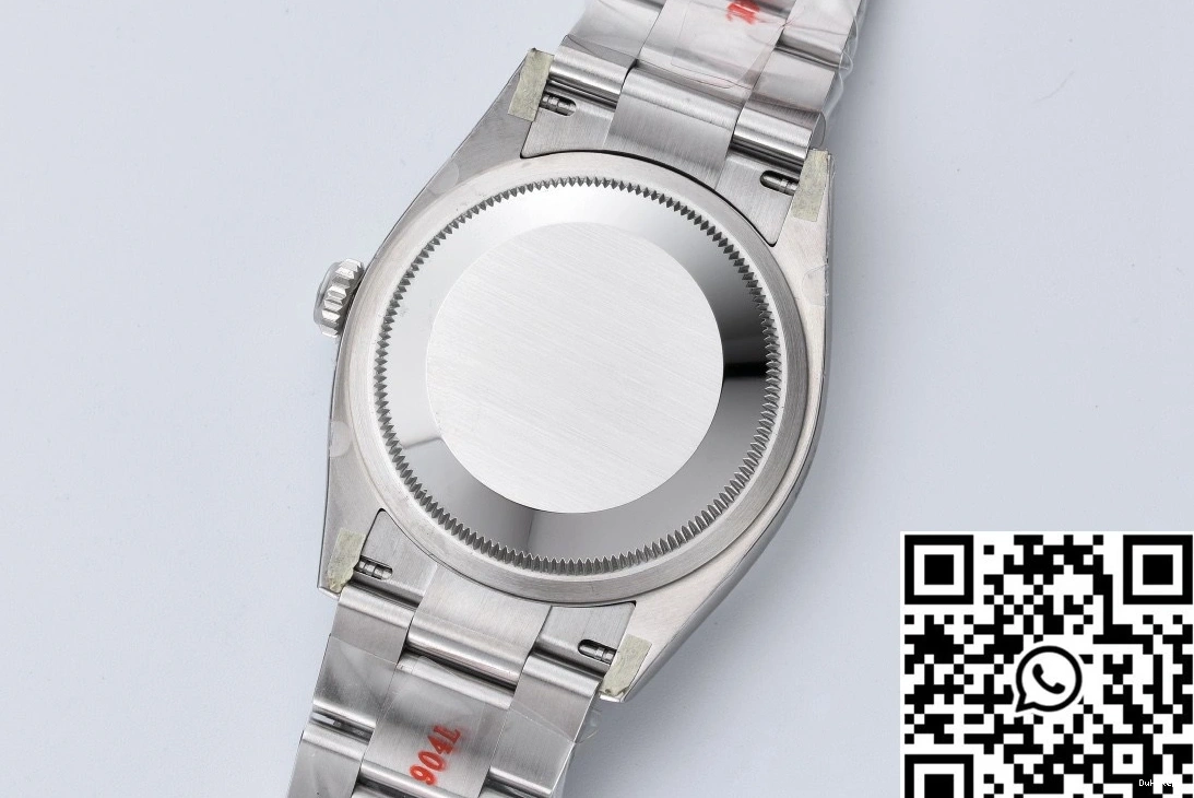 Oyster Factory Rolex M126000-0008 Clean Perpetual Dial Pink 41MM 0408